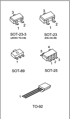 電壓檢測和系統復位IC