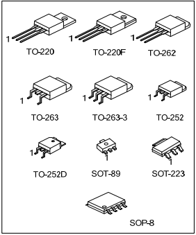 低壓差線性穩壓電路